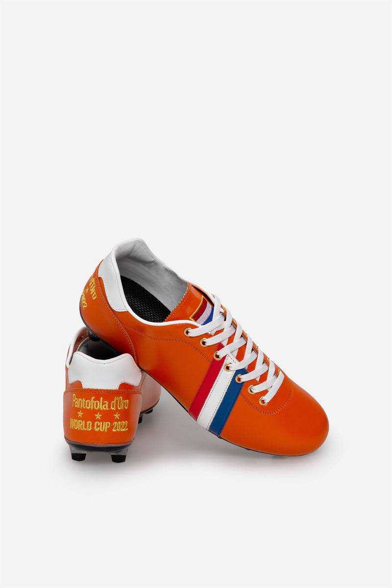 Pantofola Doro LAZZARINI WORLD CUP OLANDA Scarpe da calcio Italia