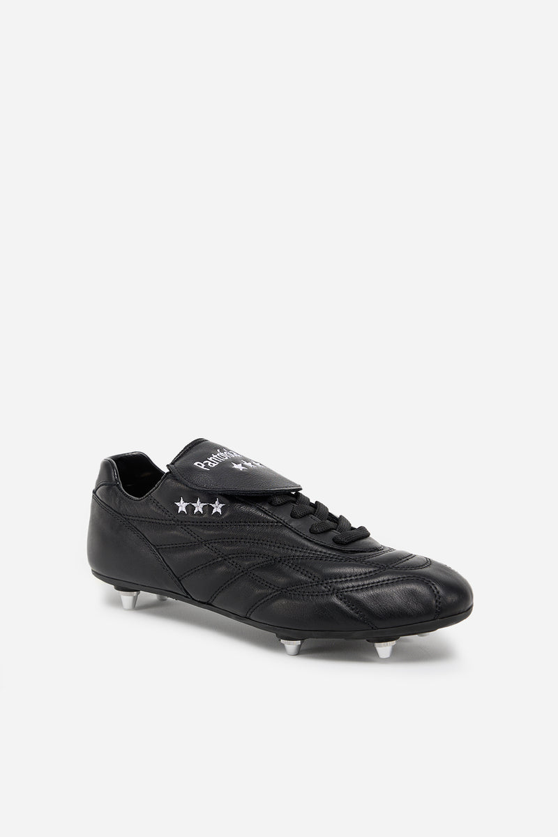 Pantofola Doro Scarpe da calcio in pelle New Star Qualità