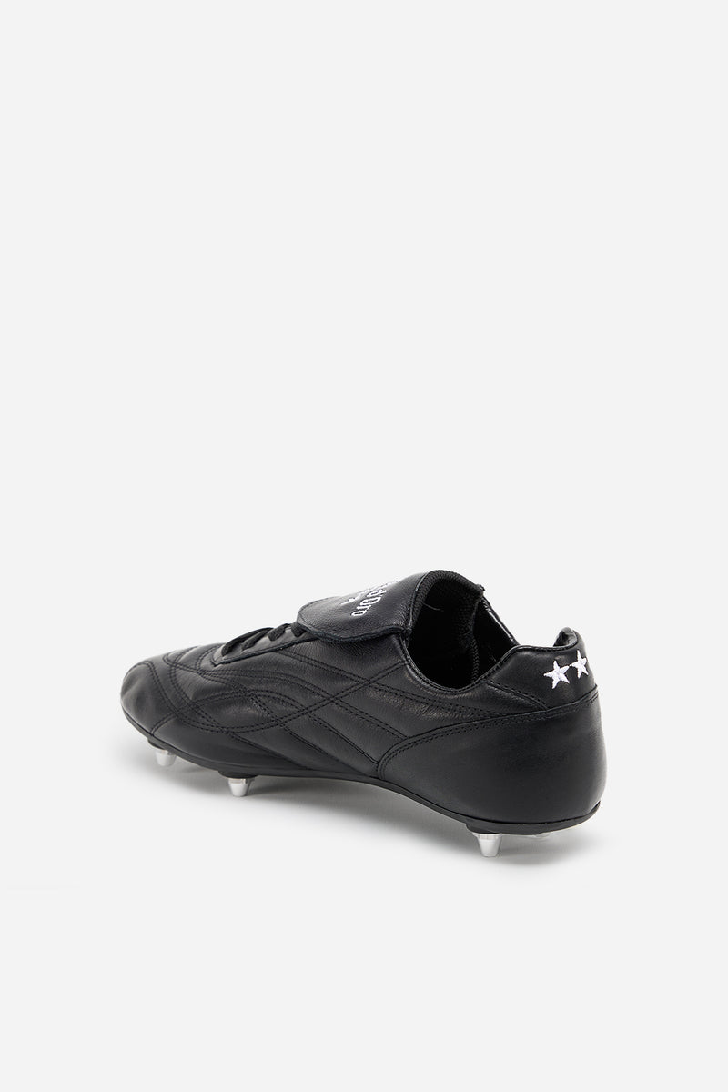 Pantofola Doro Scarpe da calcio in pelle New Star Qualità