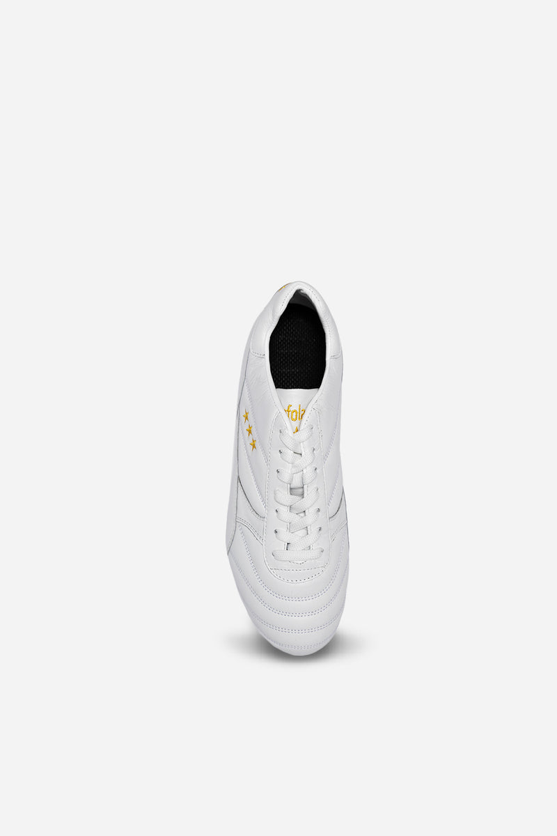 Pantofola Doro Scarpe da calcio in pelle Alloro Promozione