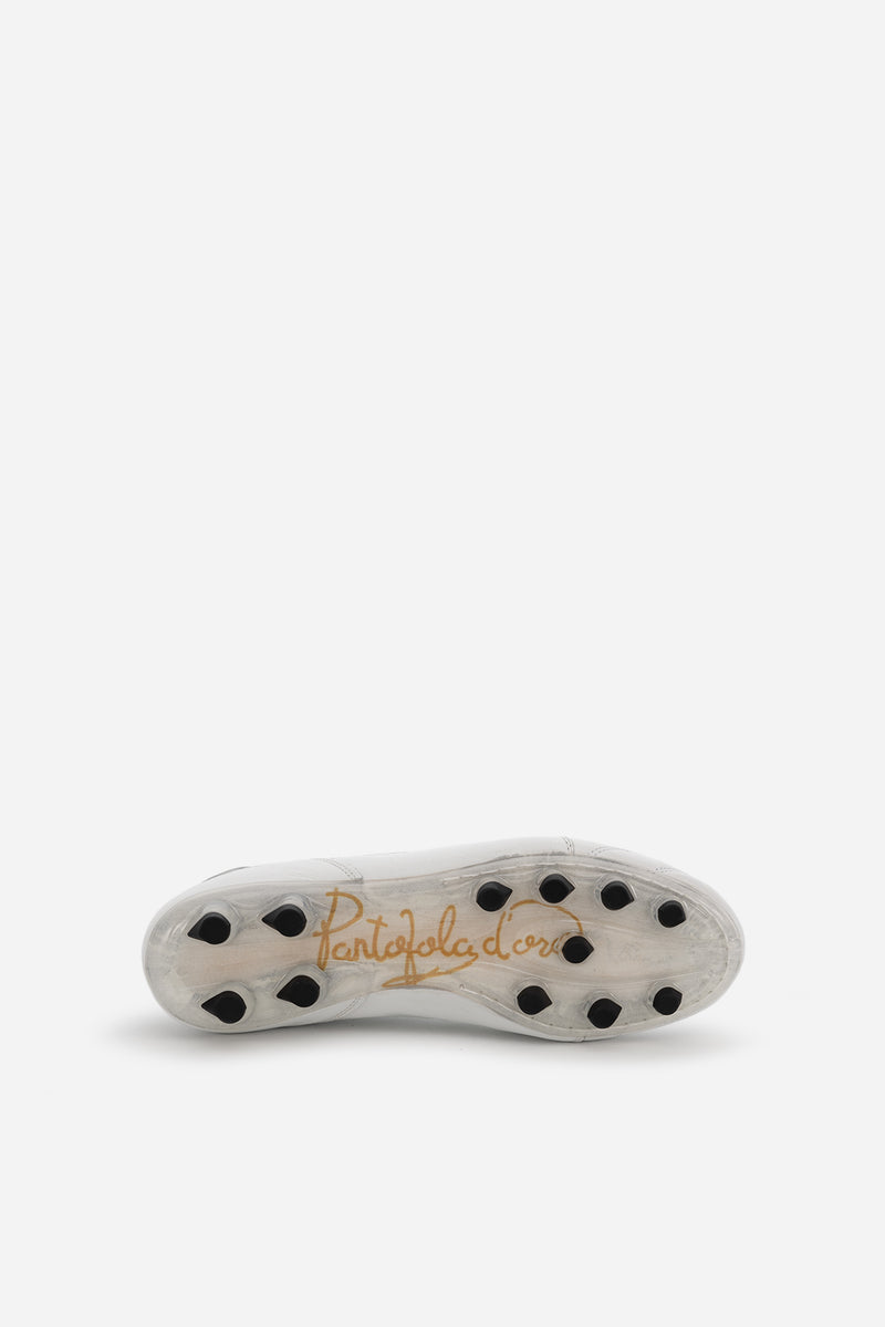 Pantofola Doro Scarpe da calcio in pelle Alloro Promozione