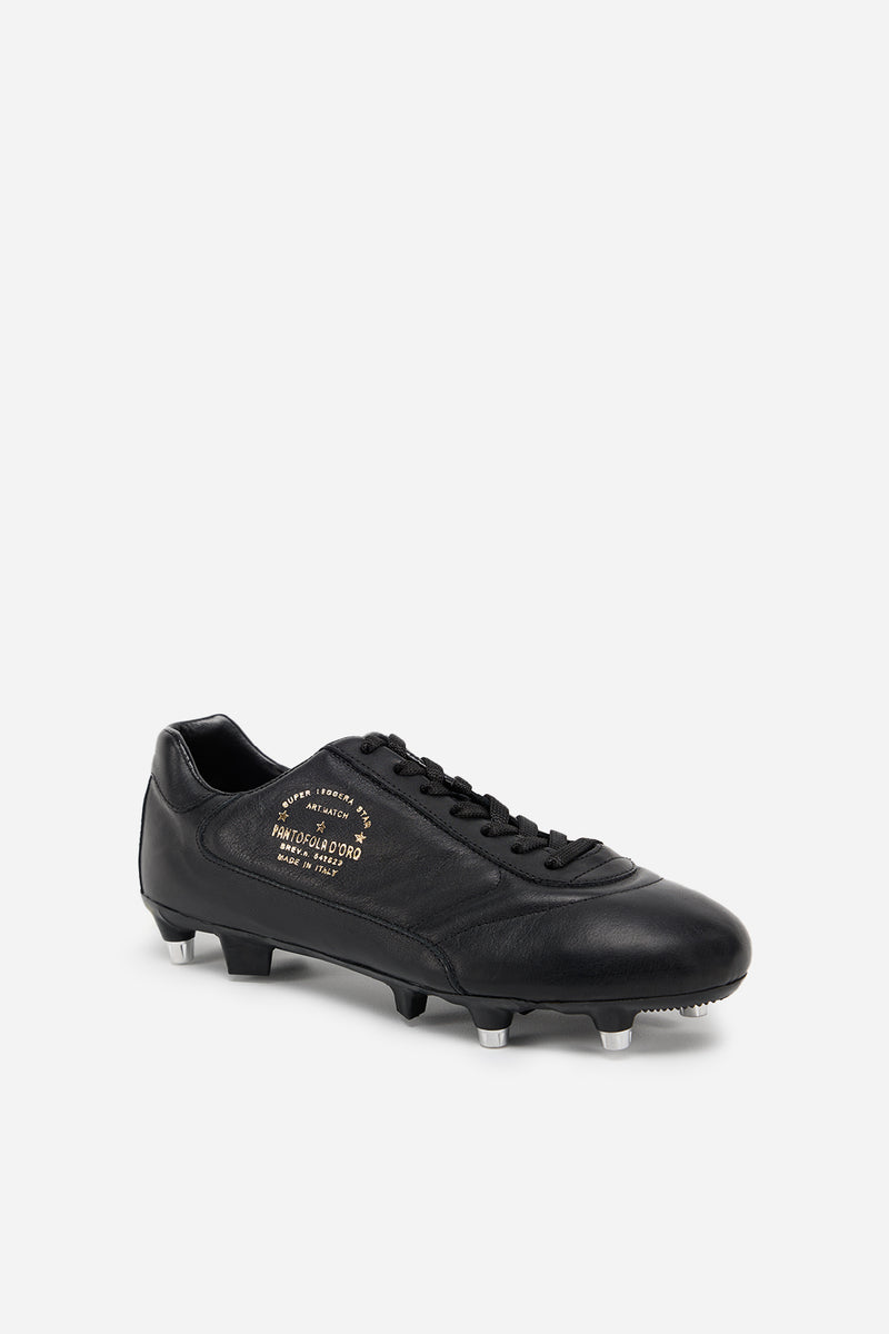 Pantofola Doro Scarpe da calcio in pelle Classic Pezzi Unici