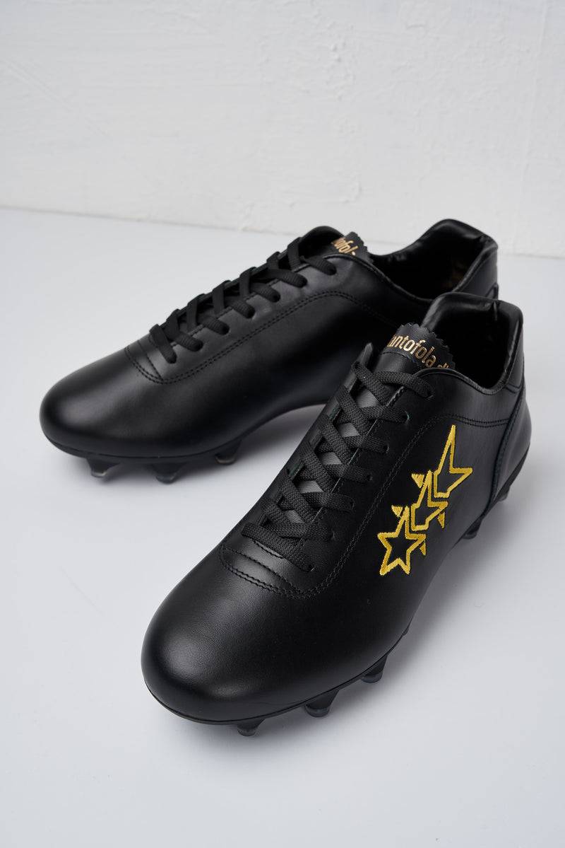 Pantofola Doro Scarpe da calcio in pelle Galassia Soddisfazione Garantita