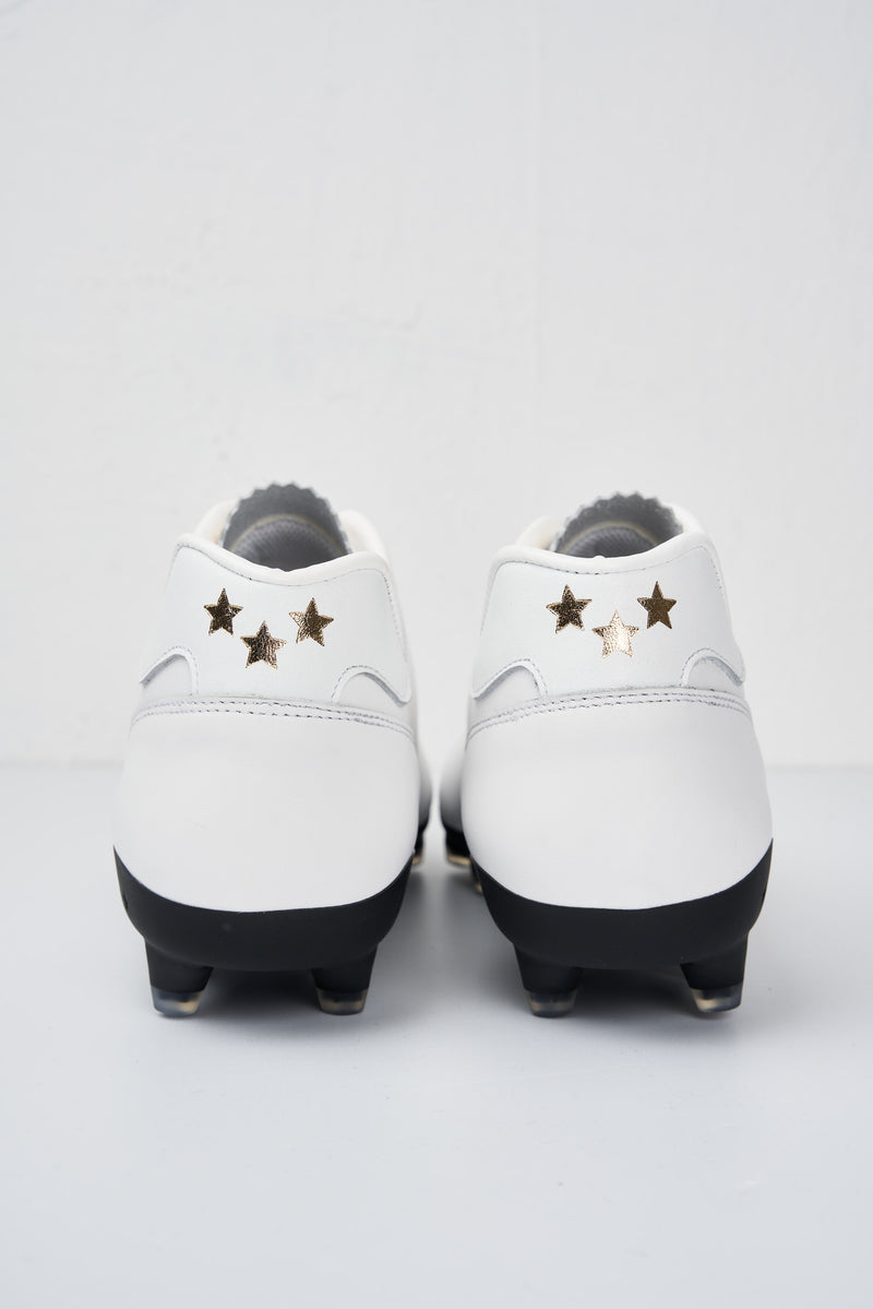 Pantofola Doro Scarpe da calcio in pelle Galassia Qualità Garantita