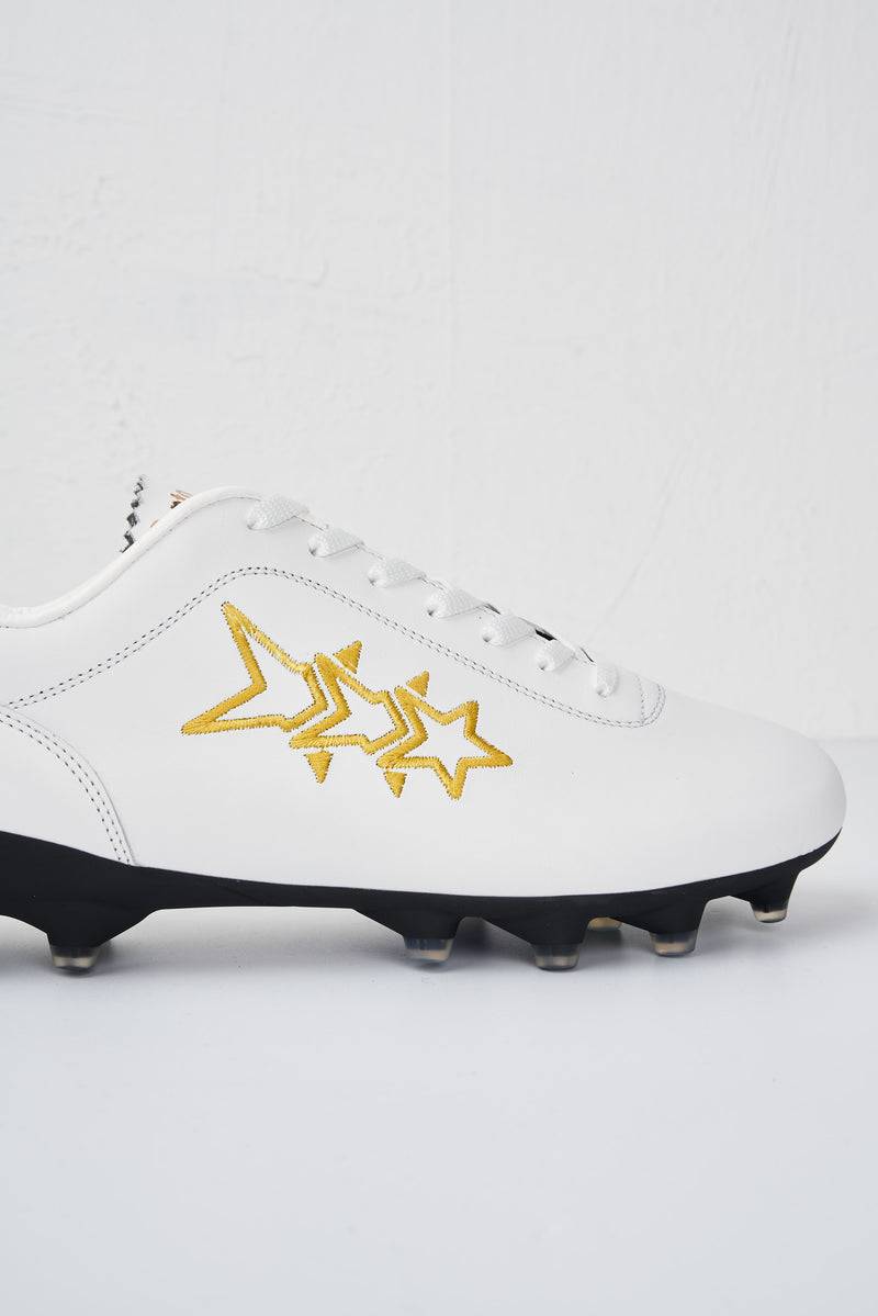 Pantofola Doro Scarpe da calcio in pelle Galassia Qualità Garantita