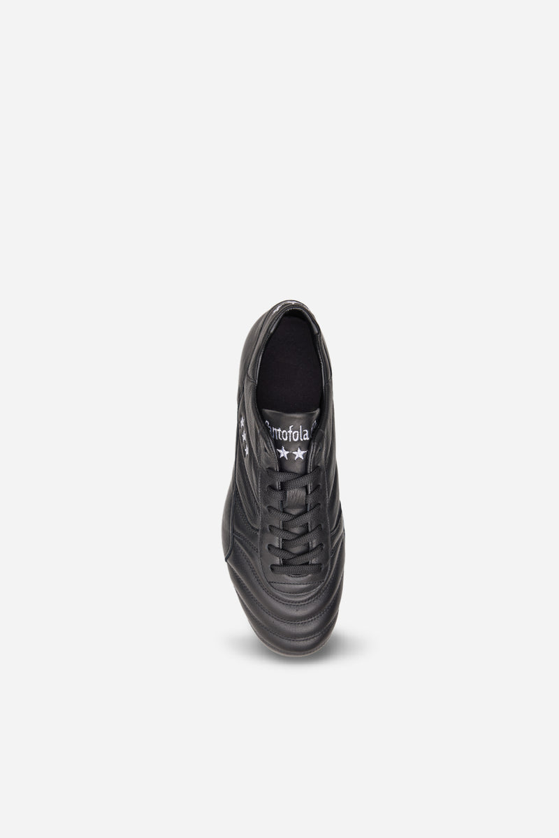 Pantofola Doro Scarpe da calcio in pelle Alloro Promozione Limitata