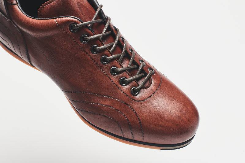 Pantofola Doro Scarpe Classiche in Pelle Superleggera Fino Al -60%