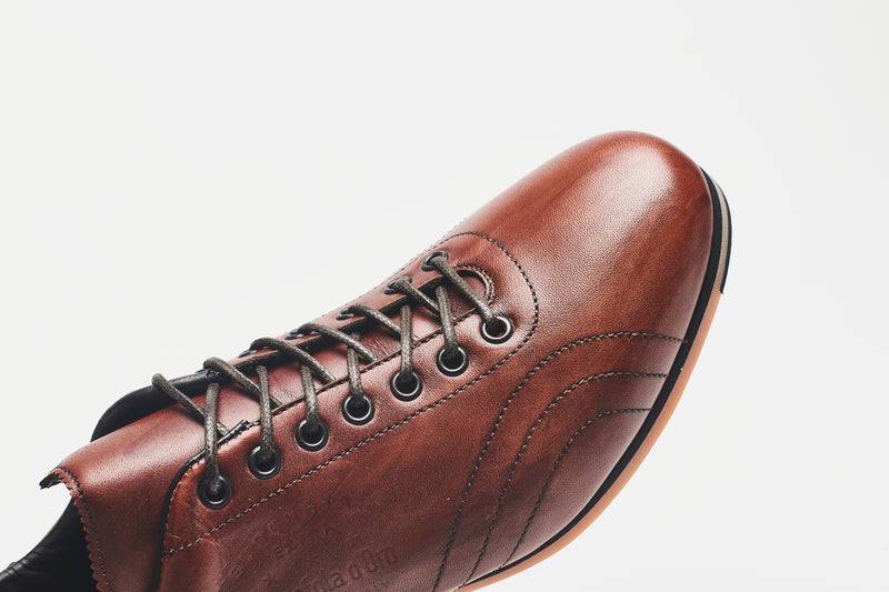 Pantofola Doro Scarpe Classiche in Pelle Superleggera Fino Al -60%