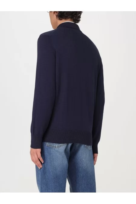 BRUNELLO CUCINELLI Cardigan uomo di Brunello Cucinelli Elegante cardigan in cashmere e lana di alta qualità. Perfetto per ogni occasione Consegna Veloce