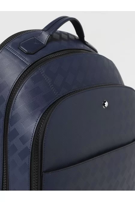 MONTBLANC MB EXTREME 3.0 MB BACKPACK 3COMP L BLU 2025