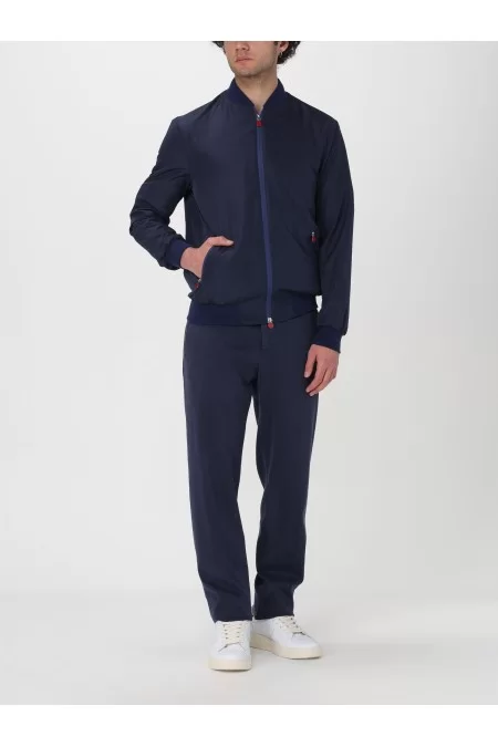 KITON SEA GIUBBOTTO MARE UOMO Nuovo