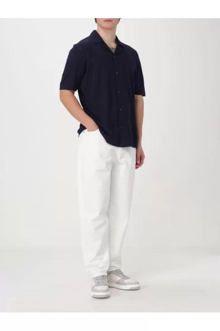 BRUNELLO CUCINELLI Pantaloni Brunello Cucinelli: eleganti, di alta qualità e confortevoli. Perfetti per ogni occasione Sconto