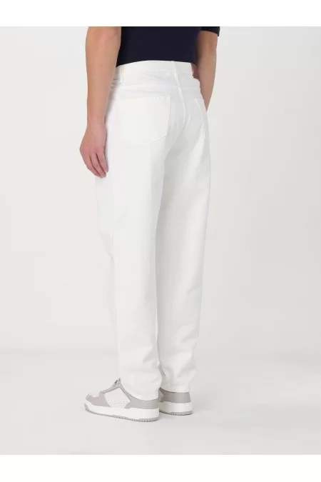 BRUNELLO CUCINELLI Pantaloni Brunello Cucinelli: eleganti, di alta qualità e confortevoli. Perfetti per ogni occasione Sconto
