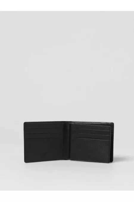 MONTBLANC MEISTERSTUCK WALLET 12CC NERO Fino Al -60%