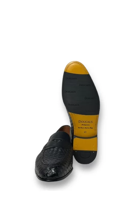 DOUCAL'S MOCASSINO ADLER INTRECCIO Shopping Online