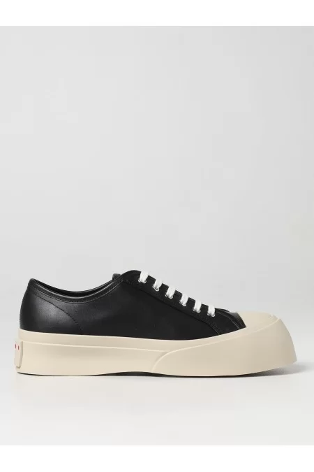 MARNI Scarpe Sneakers MARNI Modello PABLO con stringhe, confortevole e alla moda. Perfetto per un look casual o sportivo. Prodotto di alta qualità by MARNI. Acquista ora e completa il tuo outfit! Codice prodotto: SNZU002002P272 Prezzo Ridotto