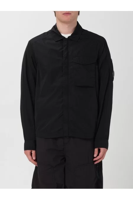 CP COMPANY CHROME R-POCKET OVERSHIRT Outlet