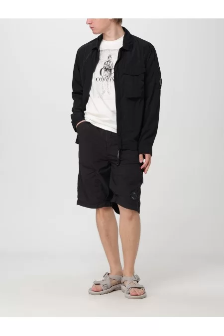 CP COMPANY CHROME R-POCKET OVERSHIRT Outlet
