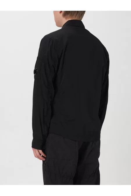 CP COMPANY CHROME R-POCKET OVERSHIRT Outlet