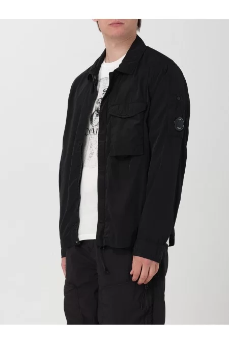 CP COMPANY CHROME R-POCKET OVERSHIRT Outlet