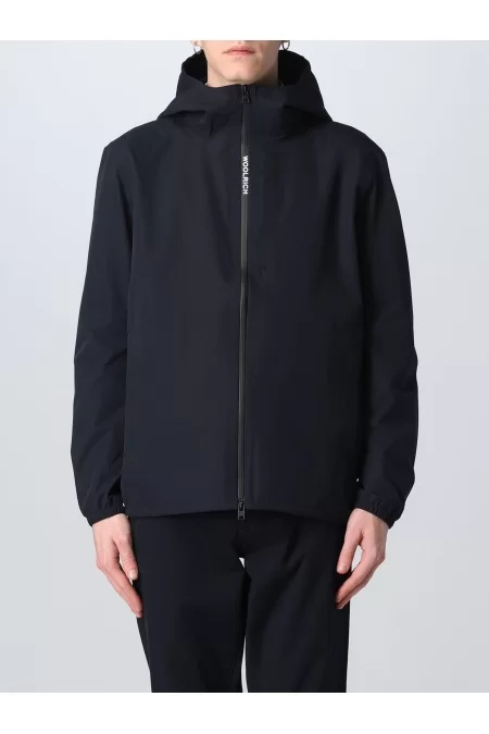 WOOLRICH PACIFIC TWO LAYERS JACKET Nuova