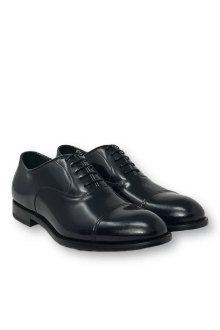 DOUCAL'S OXFORD CAP TOE Black Friday