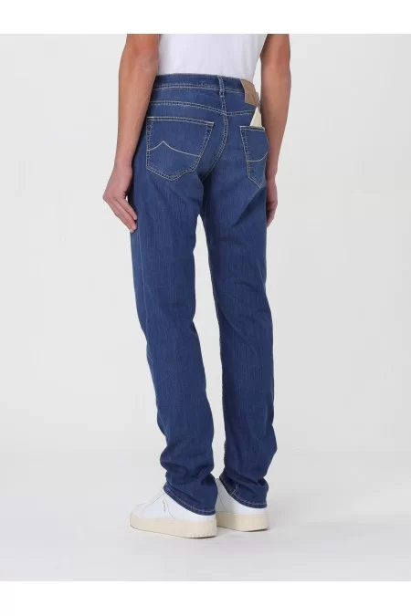 JACOB COHEN 5PKT SLIM FIT BARD Italy