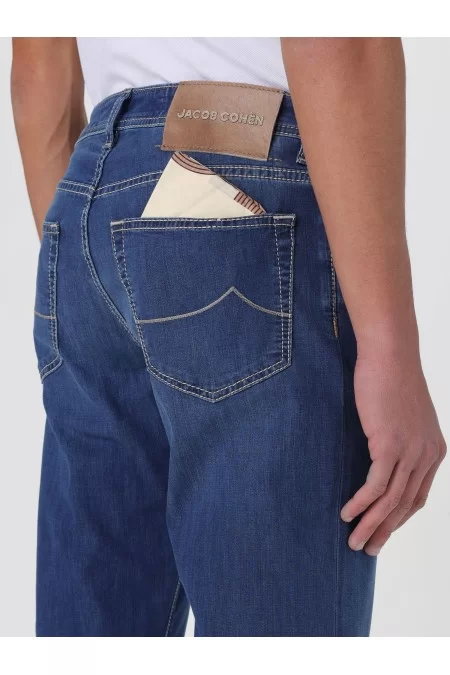JACOB COHEN 5PKT SLIM FIT BARD Italy