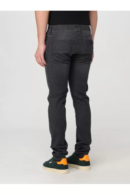 INCOTEX RED 5P DENIM STR WASH 1 Nuovo