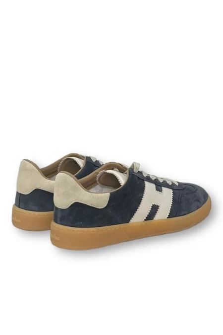 HOGAN HOGAN COOL - Scarpe con logo H Hogan allacciato Stile versatile e comfort imbattibile con le HOGAN HXM6470FB60PJQ 0ESI Spedizione Gratuita
