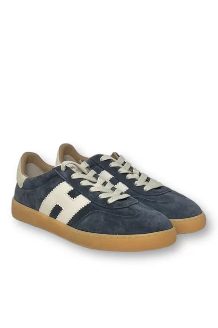 HOGAN HOGAN COOL - Scarpe con logo H Hogan allacciato Stile versatile e comfort imbattibile con le HOGAN HXM6470FB60PJQ 0ESI Spedizione Gratuita