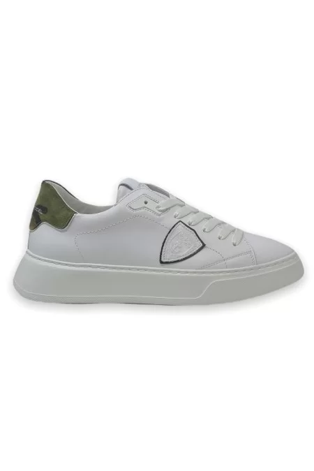 PHILIPPE MODEL TEMPLE LOW Pezzi Unici