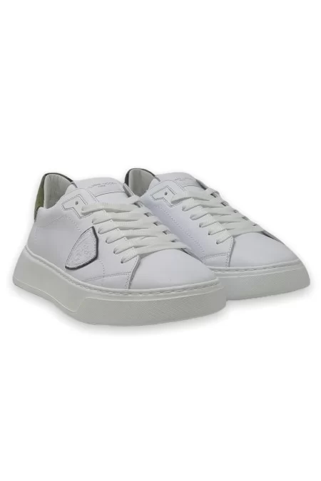 PHILIPPE MODEL TEMPLE LOW Pezzi Unici