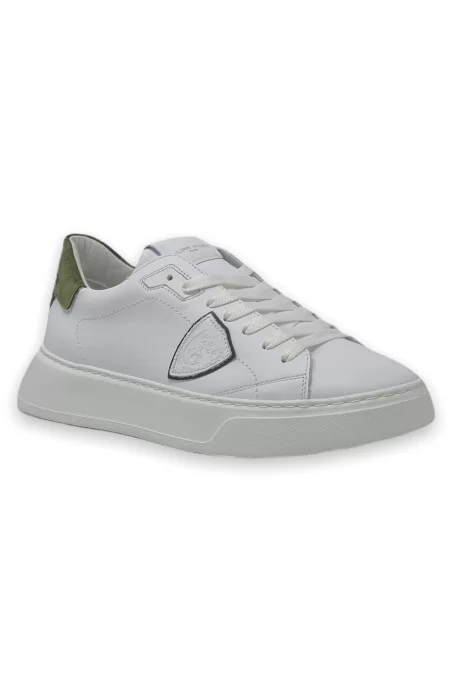 PHILIPPE MODEL TEMPLE LOW Pezzi Unici