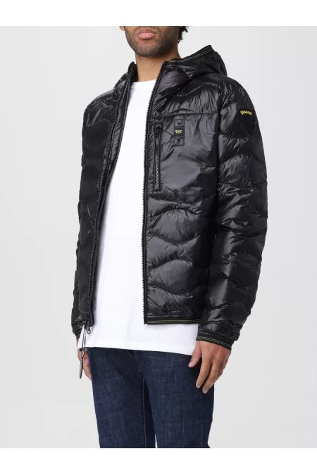 BLAUER Giacca da uomo in piumino di BLAUER Calda, leggera e di alta qualità per l\'uomo moderno Promozione Limitata