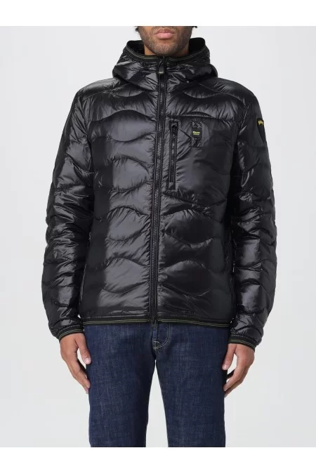 BLAUER Giacca da uomo in piumino di BLAUER Calda, leggera e di alta qualità per l\'uomo moderno Promozione Limitata