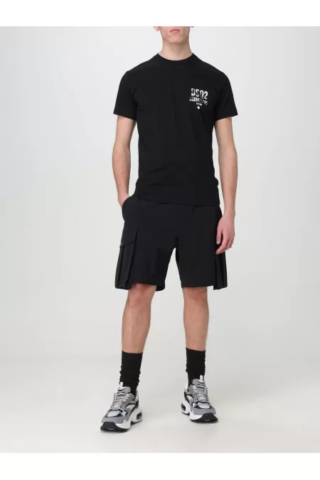 DSQUARED2 Bermuda da uomo di DSQUARED2 Shorts eleganti e di alta qualità per l\'estate. Perfetti per ogni occasione Fino Al -60%