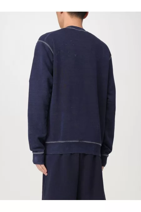 DSQUARED2 Sweatshirt DSQUARED2 per uomo Maglione di alta qualità con design alla moda. Materiale morbido e confortevole per un look elegante e casual. Perfetto per ogni occasione, dalla palestra alle uscite informali Prezzo Ridotto