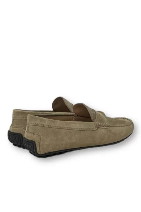TOD'S MOCASSINO CITY GOMMINO 42C Convenienza