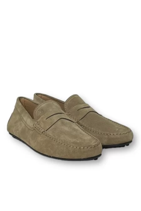 TOD'S MOCASSINO CITY GOMMINO 42C Convenienza