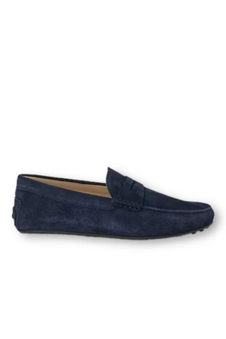 TOD'S MOCASSINO CITY GOMMINO 42C Presa