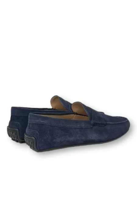 TOD'S MOCASSINO CITY GOMMINO 42C Presa