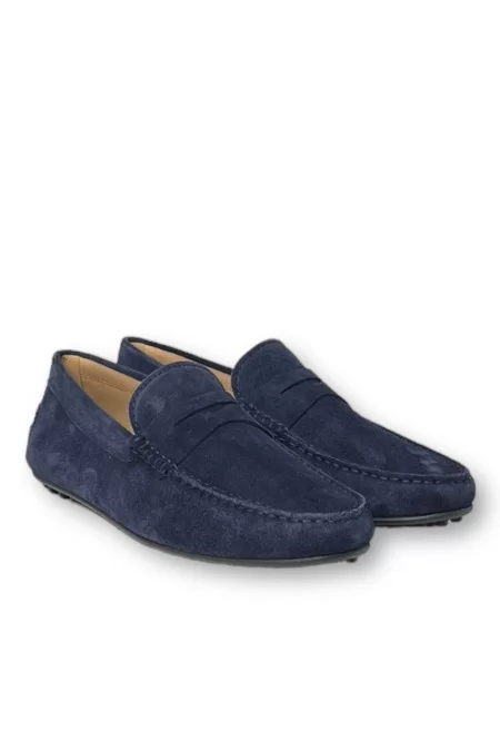TOD'S MOCASSINO CITY GOMMINO 42C Presa