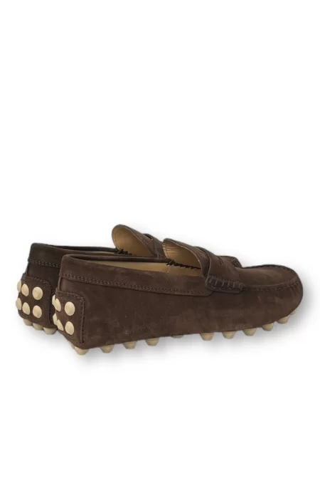 TOD'S MOCASSINO GOMMINO MACRO 52K Offerta