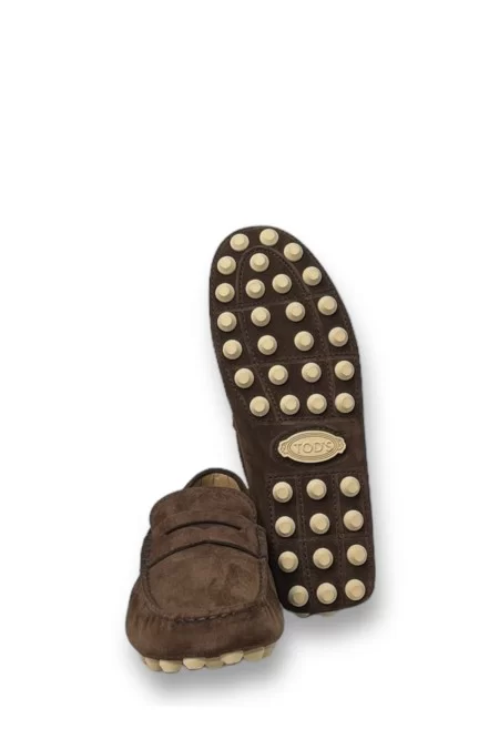 TOD'S MOCASSINO GOMMINO MACRO 52K Offerta