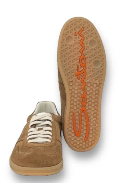 SANTONI Scarpe da Corsa Olimpiche Santoni Performance e comfort con il modello MBPL21975FARCEGC M62. Le scarpe da corsa Olympic Santoni sono progettate per migliorare le tue prestazioni. Con il codice modello MBPL21975FARCEGC M6 Saldi