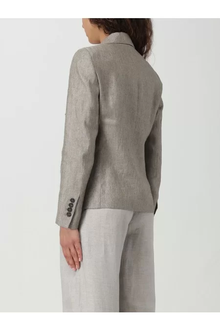 BRUNELLO CUCINELLI DONNA Giacca Brunello Cucinelli Donna Marchio di lusso italiano con qualità artigianale e design elegante Negozio