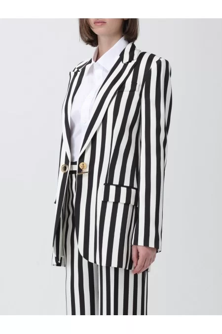 MOSCHINO Giacca MOSCHINO Design elegante e materiali di alta qualità per la tua giacca perfetta Qualità