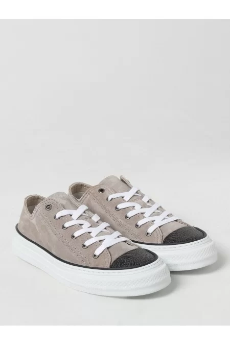 BRUNELLO CUCINELLI DONNA Scarpe da ginnastica BRUNELLO CUCINELLI DONNA Qualità premium e stile elegante per le donne moderne Promozione Limitata
