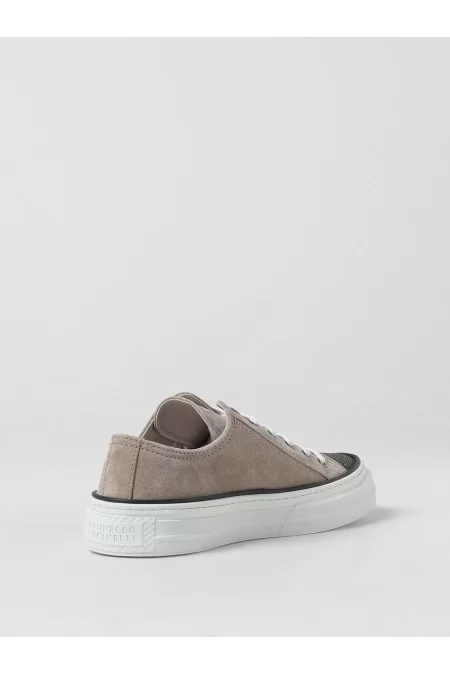 BRUNELLO CUCINELLI DONNA Scarpe da ginnastica BRUNELLO CUCINELLI DONNA Qualità premium e stile elegante per le donne moderne Promozione Limitata